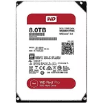 Твърд диск Western Digital Red Pro 8TB NAS Hard Drive 3