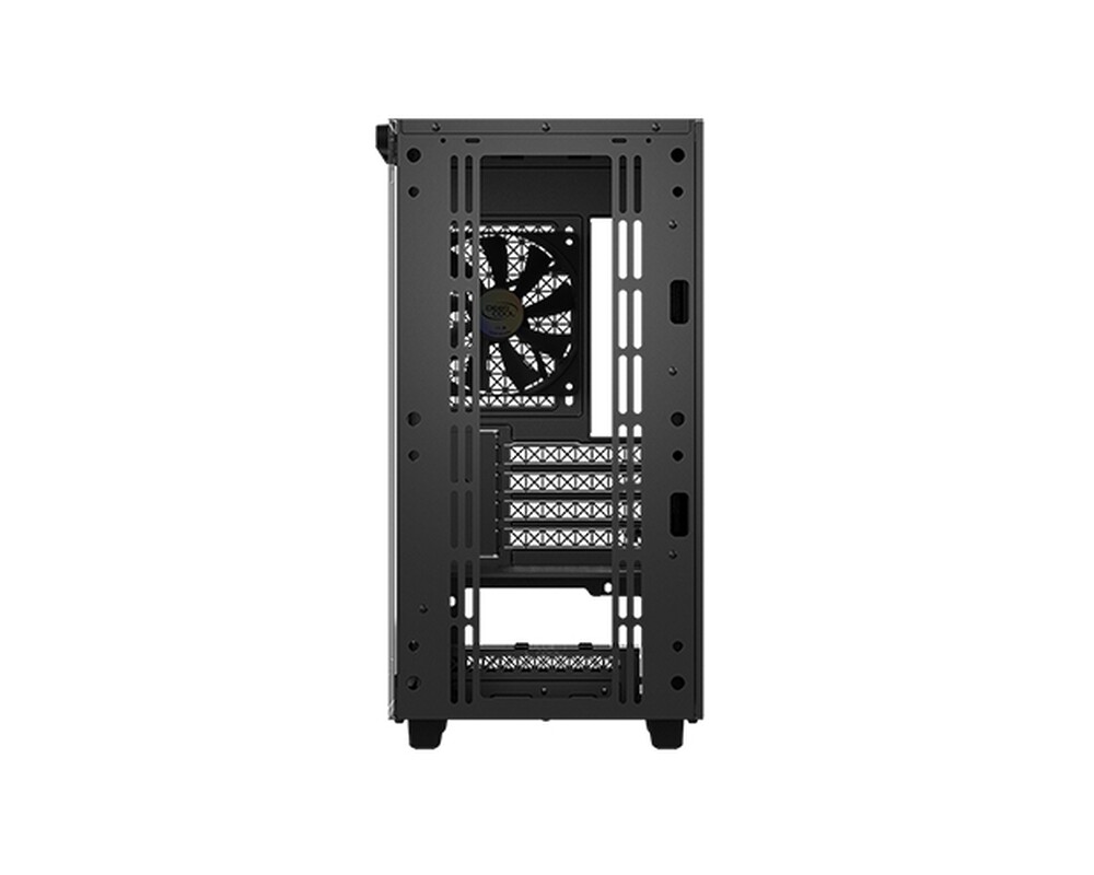 Кутия Кутия DeepCool Macube 110 с прозрачен страничен панел 38