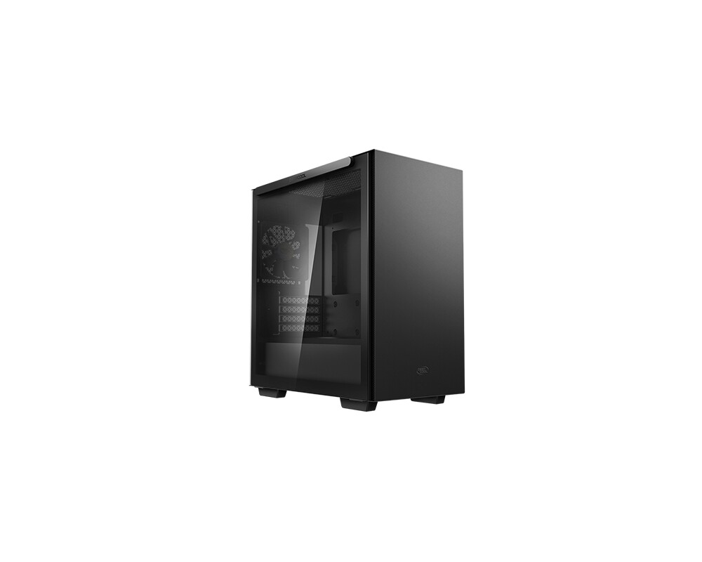 Кутия Кутия DeepCool Macube 110 с прозрачен страничен панел 26