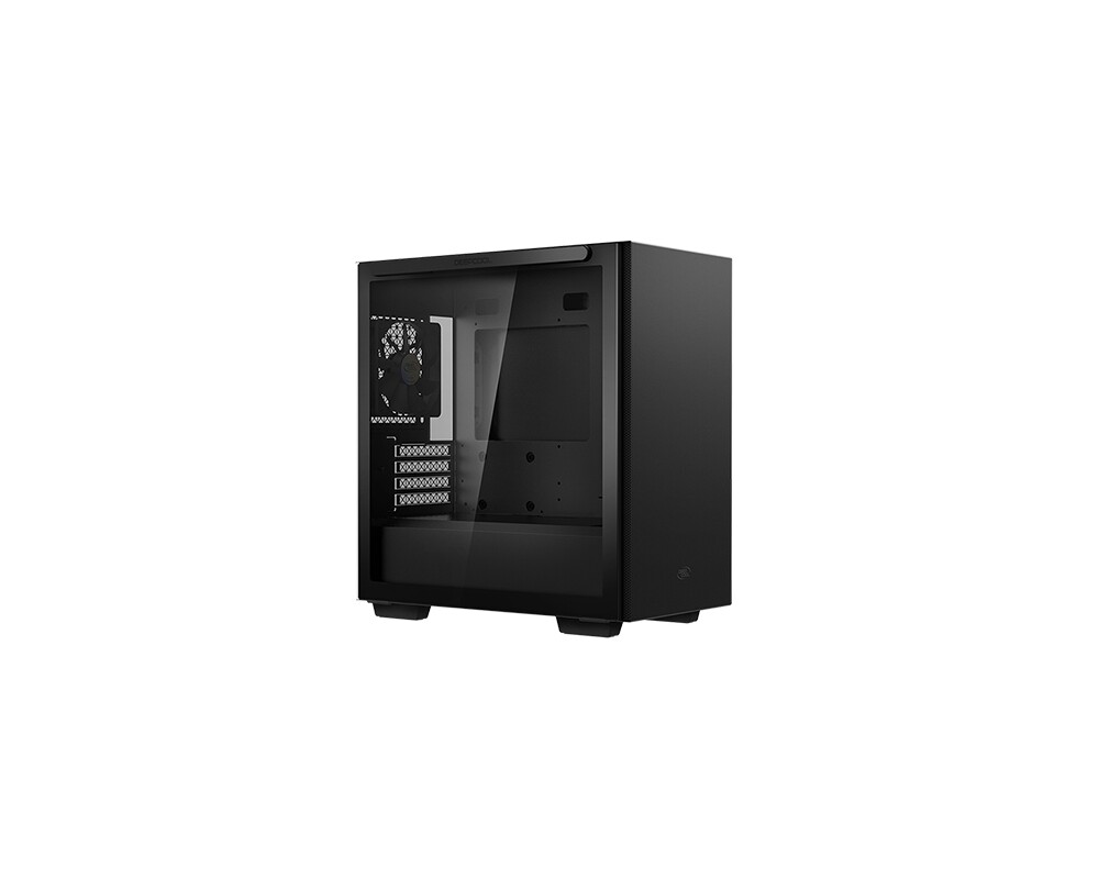 Кутия Кутия DeepCool Macube 110 с прозрачен страничен панел 27