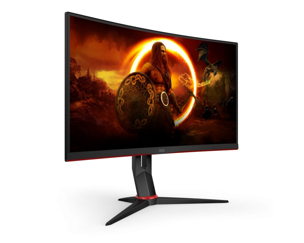 Монитор AOC CQ27G2U 7