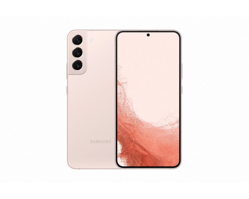 Смартфон SAMSUNG SM-S906B GALAXY S22+ 6.6inch 8GB 256GB Pink Gold 3