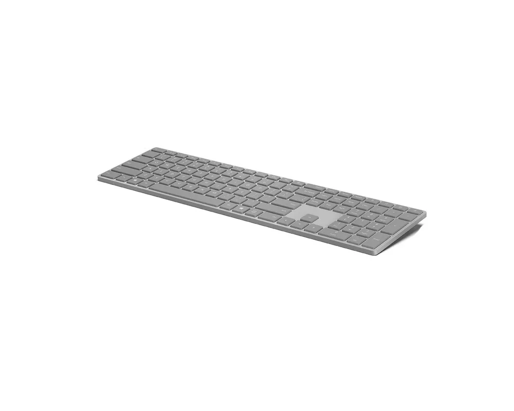 Клавиатура Microsoft Surface Keyboard Int. Eng. Sling Gray 6
