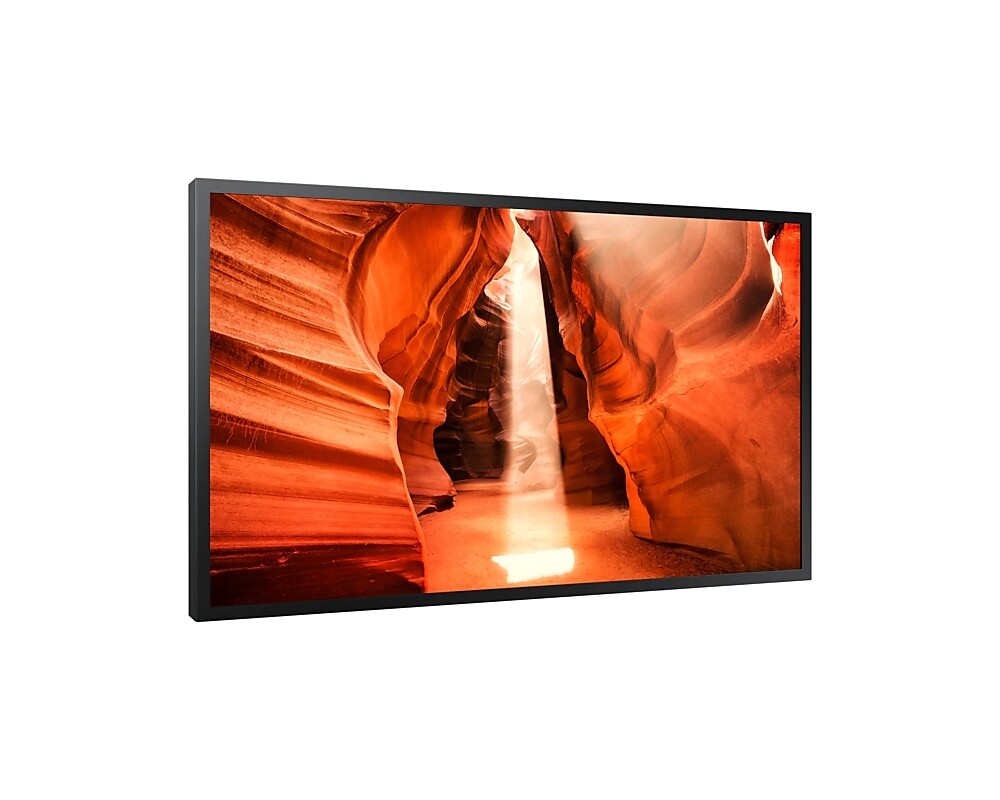 Широкоформатен дисплей SAMSUNG OM55N-S 55inch Signage Display 1920x1080 16:09 4000nits HDMIx2 in 4