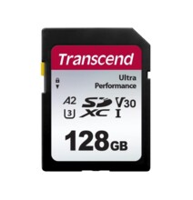 Transcend 128GB SD Card UHS-I U3 A2 Ultra Performance 346427 TS128GSDC340S на топ цена - PIC.bg