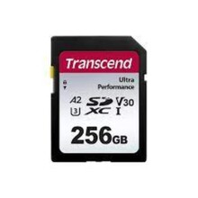  Transcend 256GB SD Card UHS-I U3 A2 Ultra Performance 346428 TS256GSDC340S на топ цена - PIC.bg