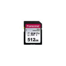  Transcend 512GB SD Card UHS-I U3 A2 Ultra Performance 346429 TS512GSDC340S на топ цена - PIC.bg