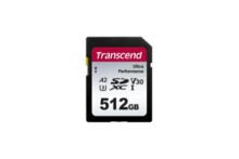  Transcend 512GB SD Card UHS-I U3 A2 Ultra Performance 346429 TS512GSDC340S на топ цена - PIC.bg