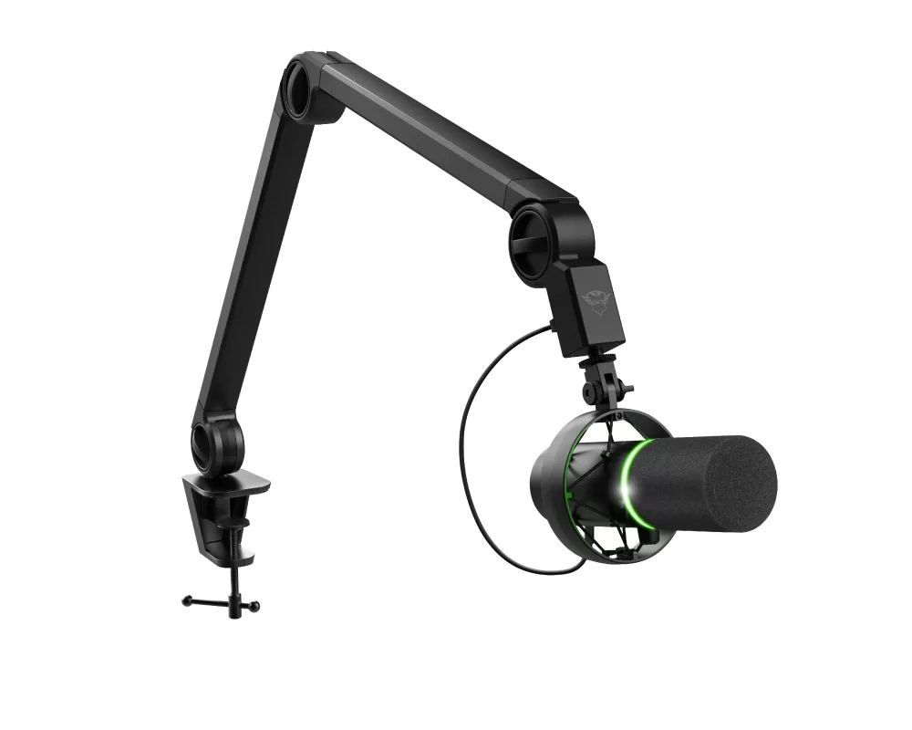 Микрофон TRUST GXT 255+ Onyx Streaming Microphone 3