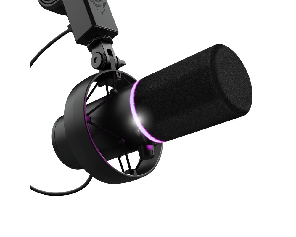 Микрофон TRUST GXT 255+ Onyx Streaming Microphone 4
