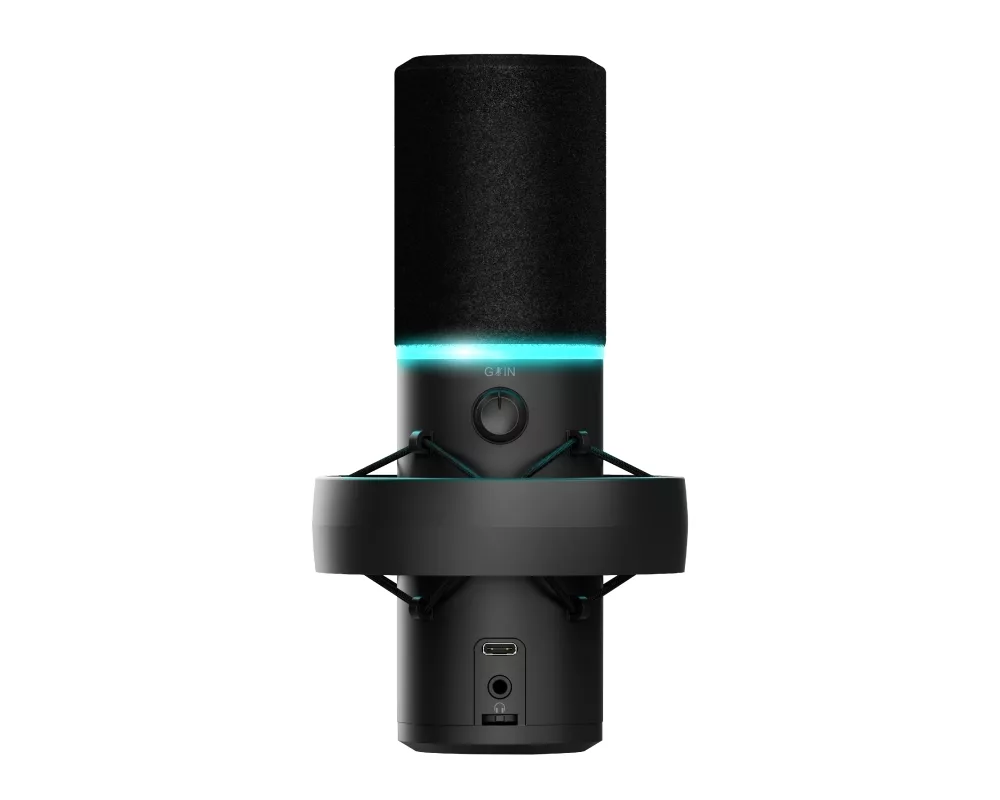 Микрофон TRUST GXT 255+ Onyx Streaming Microphone 5