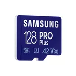 Флаш карта Samsung 128GB Micro SD PRO Plus + Reader 4