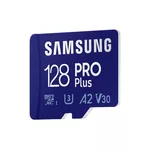 Флаш карта Samsung 128GB Micro SD PRO Plus + Reader 3