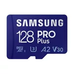 Флаш карта Samsung 128GB Micro SD PRO Plus + Reader 2