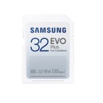 <span>Флаш карта</span> Samsung 32GB SD Card EVO Plus <span class='catalog-num-in-name'>MB-SC32K/EU</span> - 