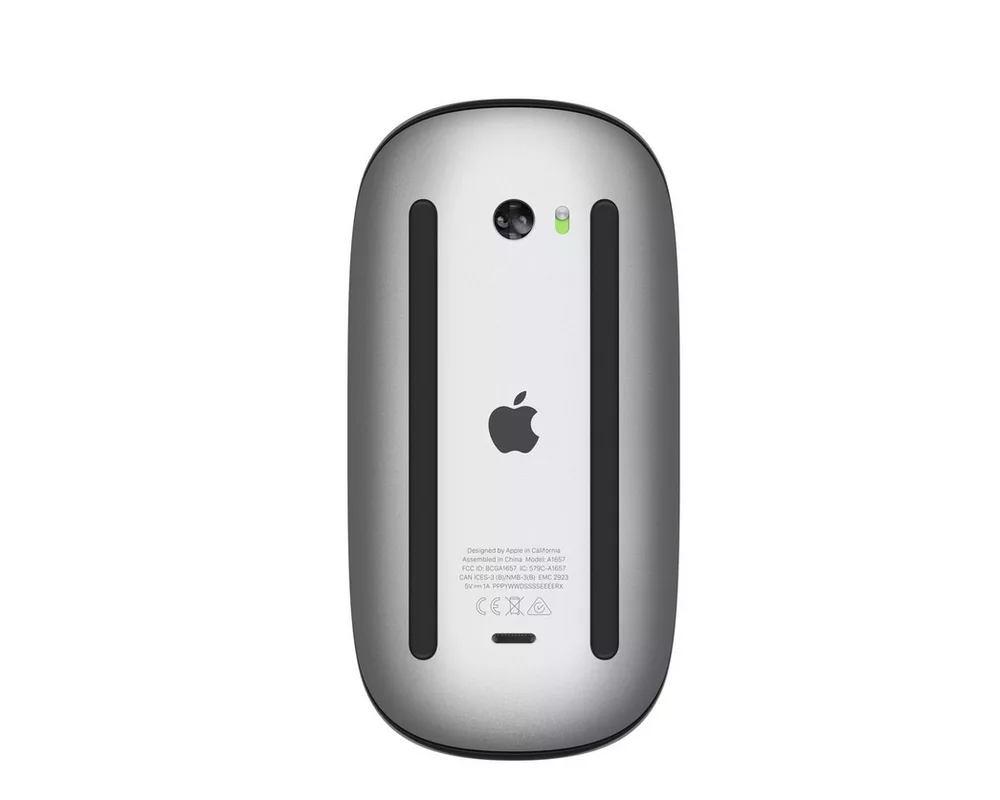 Мишка APPLE Magic Mouse - Black Multi-Touch Surface 3