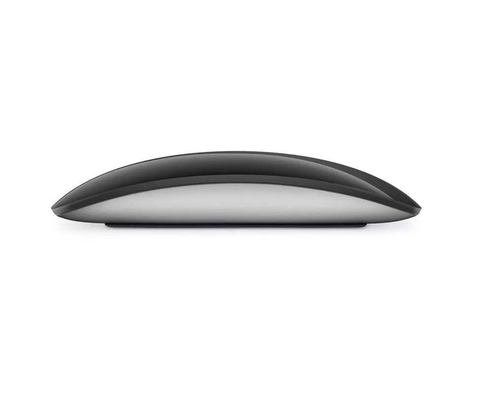 Мишка APPLE Magic Mouse - Black Multi-Touch Surface 4