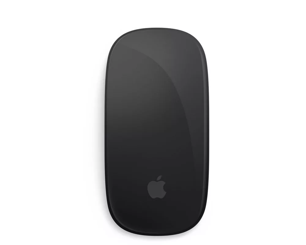 Мишка APPLE Magic Mouse - Black Multi-Touch Surface 2