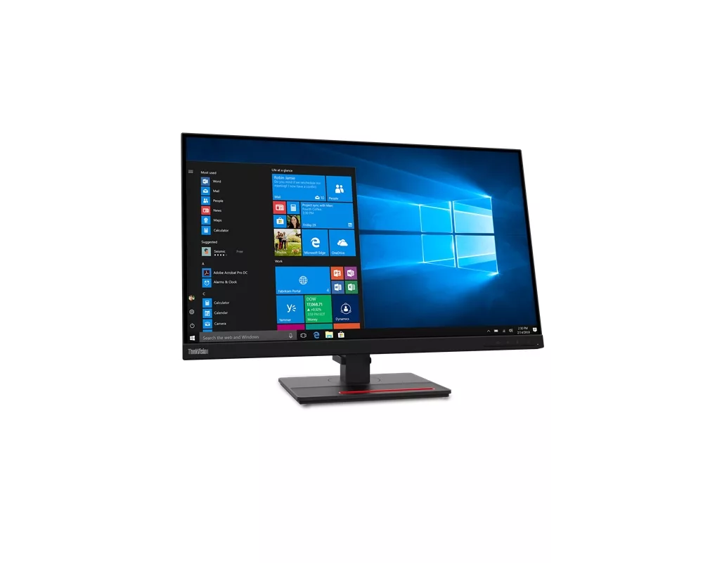 Монитор Lenovo ThinkVision T27h-2L 27" 3