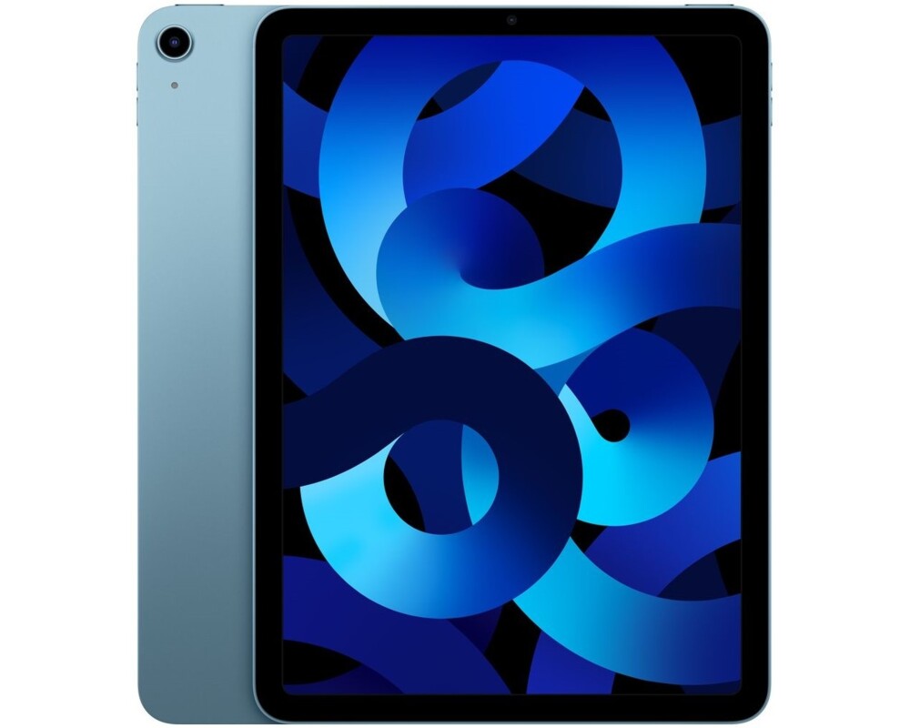 Таблет Apple 10.9-inch iPad Air 5 Wi-Fi + Cellular 256GB - Blue 2