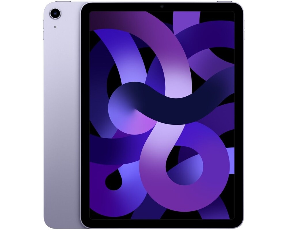 Таблет Apple 10.9-inch iPad Air 5 Wi-Fi + Cellular 256GB - Purple 2