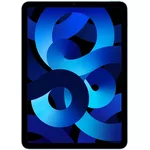 <span>Таблет</span> Apple 10.9-inch iPad Air 5 Wi-Fi 64GB - Blue <span class='catalog-num-in-name'>MM9E3HC/A</span> - 
