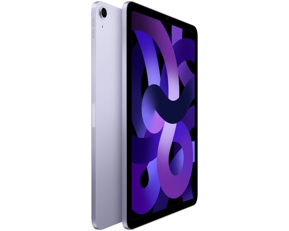 Таблет Apple 10.9-inch iPad Air 5 Wi-Fi 256GB - Purple 3