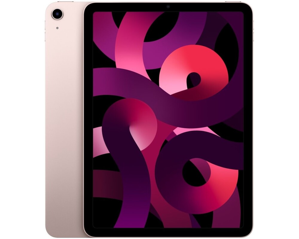 Таблет Apple 10.9-inch iPad Air 5 Wi-Fi + Cellular 256GB - Pink 2