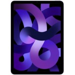 <span>Таблет</span> Apple 10.9-inch iPad Air 5 Wi-Fi + Cellular 64GB - Purple <span class='catalog-num-in-name'>MME93HC/A</span> - 