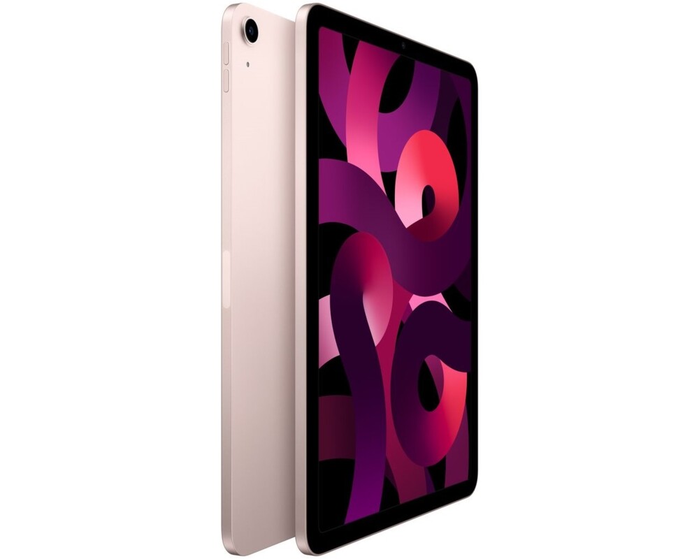 Таблет Apple 10.9-inch iPad Air 5 Wi-Fi 256GB - Pink 3