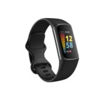 <span>Smart часовник</span> Fitbit Charge 5 <span class='catalog-num-in-name'>FB421BKBK</span> - 