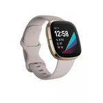 <span>Smart часовник</span> Fitbit Sense <span class='catalog-num-in-name'>FB512GLWT</span> - 