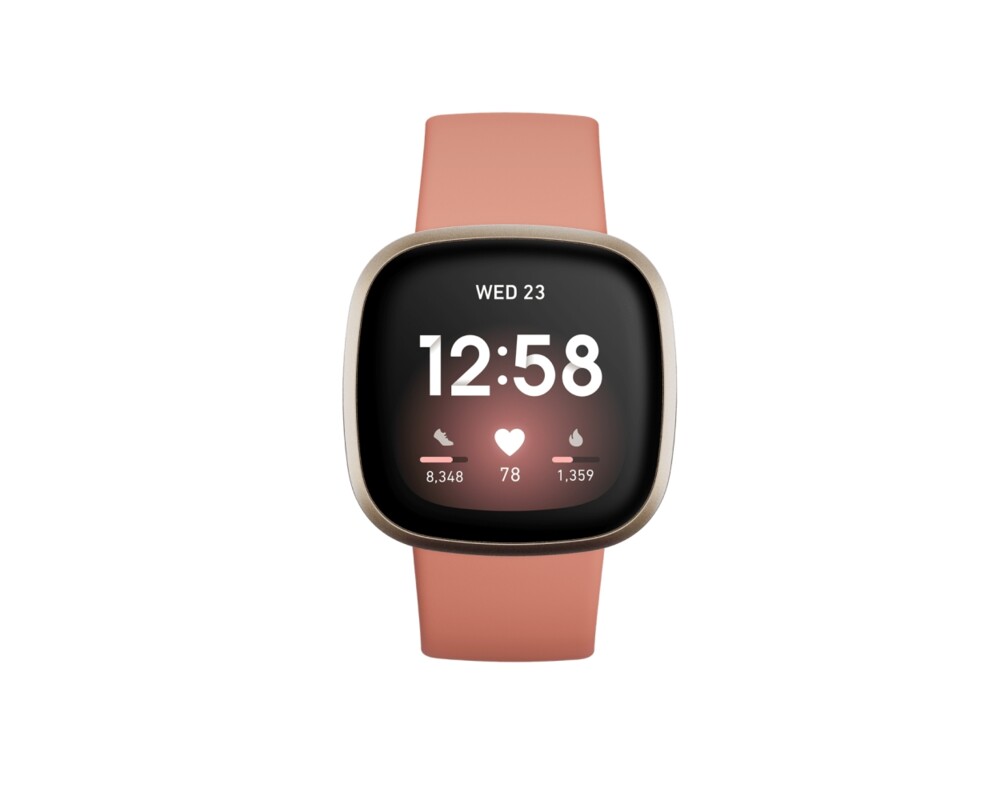 Smart часовник Fitbit Versa 3 2