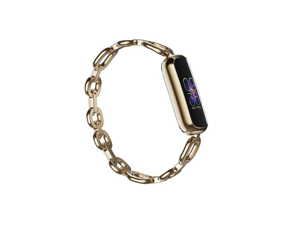 Smart часовник Fitbit Luxe 3