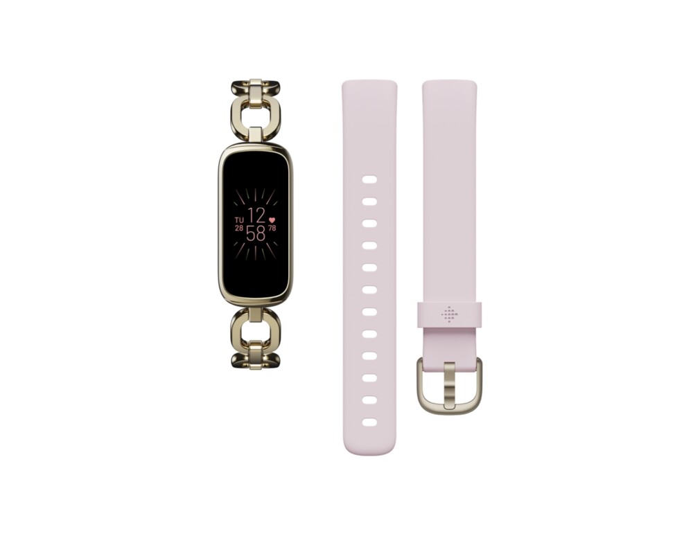 Smart часовник Fitbit Luxe 5