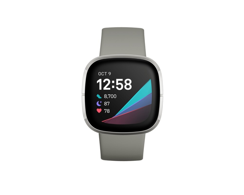 Smart часовник Fitbit Sense 2