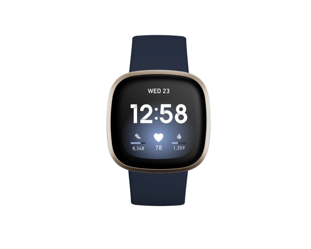 Smart часовник Fitbit Versa 3 2