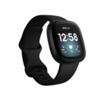 <span>Smart часовник</span> Fitbit Versa 3 <span class='catalog-num-in-name'>FB511BKBK</span> - 