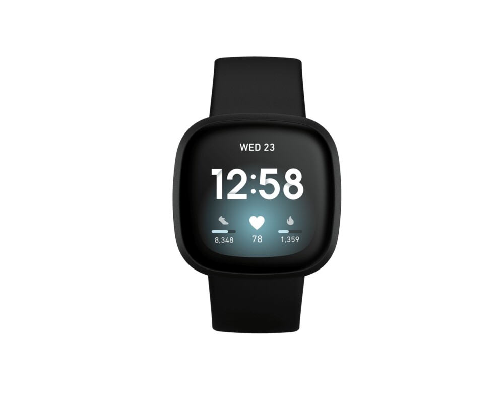 Smart часовник Fitbit Versa 3 2