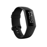 <span>Smart часовник</span> Fitbit Charge 4 (NFC) w integrated GPS & FitbitPay - Black / Black <span class='catalog-num-in-name'>FB417BKBK</span> - 