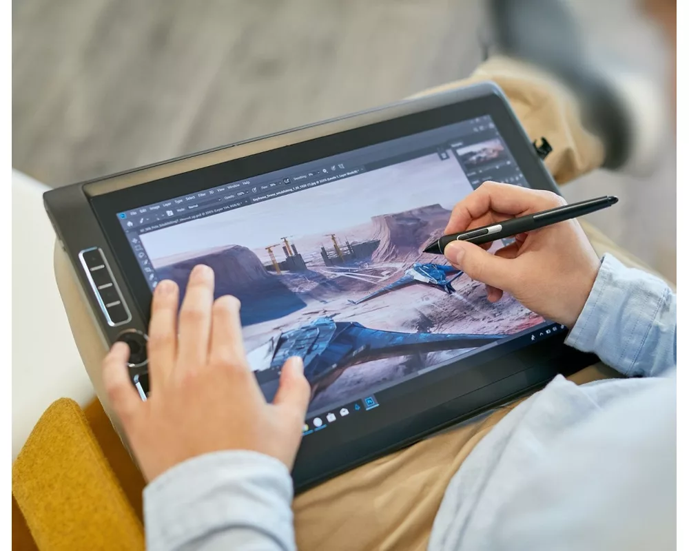 Графичен таблет Wacom MobileStudio Pro 16 i7 512GB gen2 7
