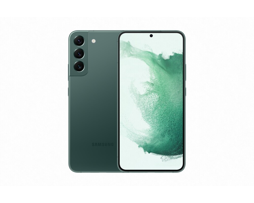 Смартфон SAMSUNG SM-S906B GALAXY S22+ 6.6inch 8GB 128GB Green 3