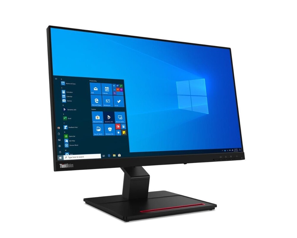 Монитор Lenovo ThinkVision T24t-20 23.8" Multi-touch 8