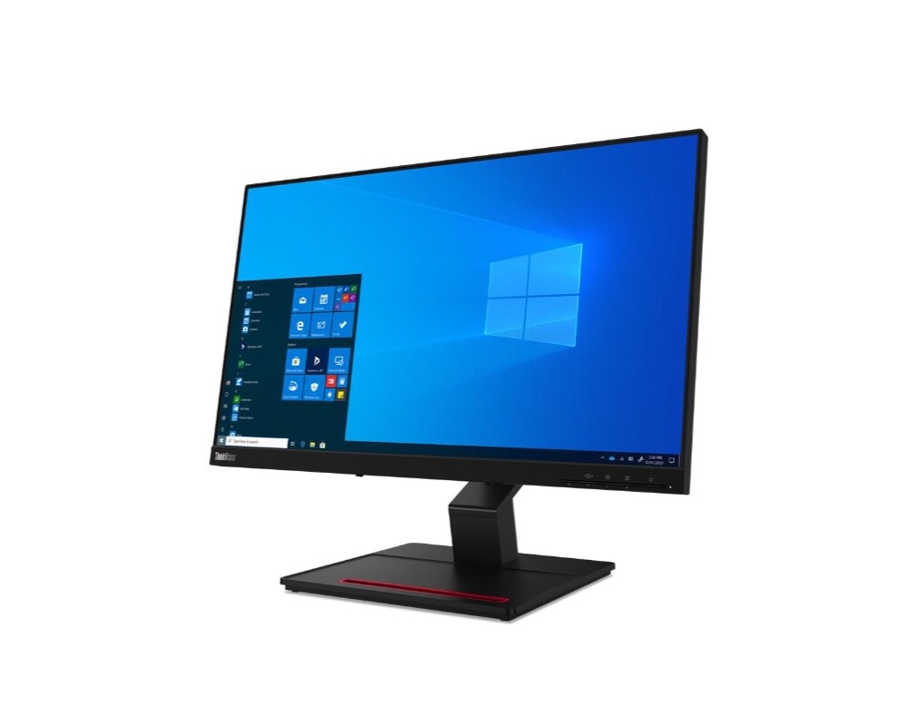 Монитор Lenovo ThinkVision T24t-20 23.8" Multi-touch 15