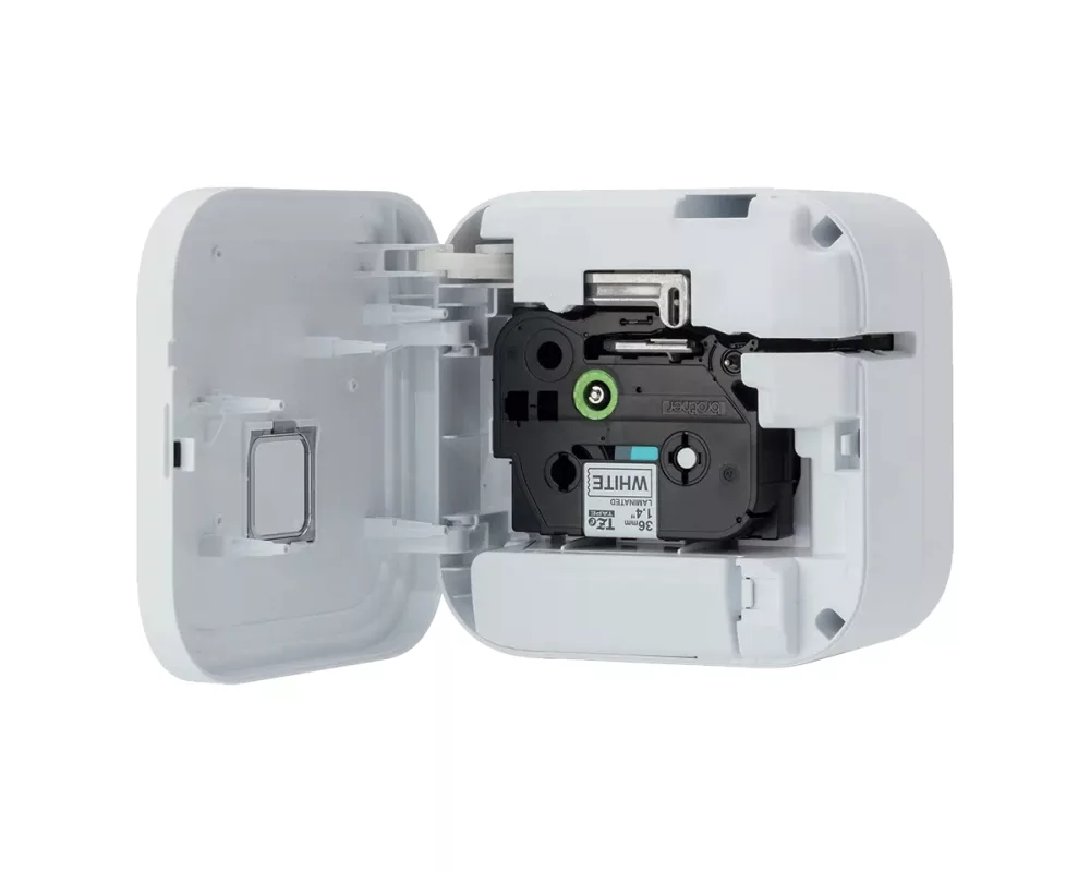 Етикетен принтер BROTHER P-Touch Cube Pro PT-P910BT  Up to 36mm 360dpi 20mm 5