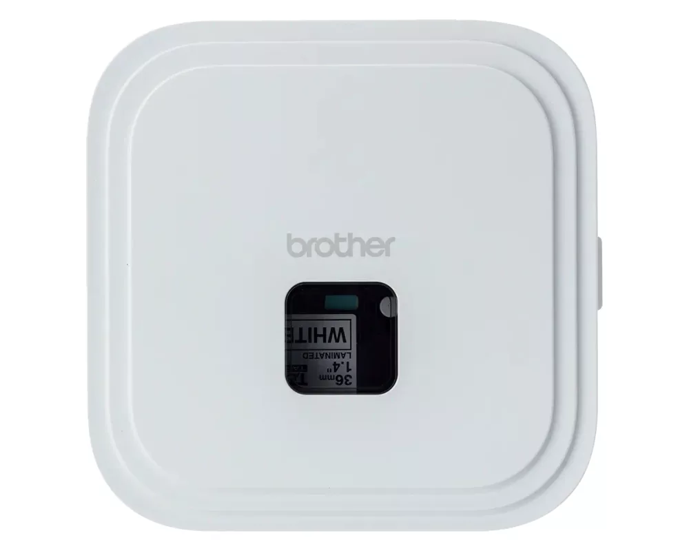 Етикетен принтер BROTHER P-Touch Cube Pro PT-P910BT  Up to 36mm 360dpi 20mm 3