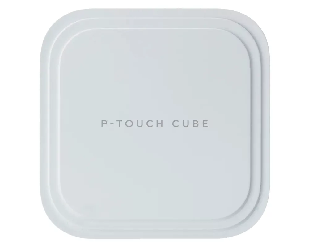 Етикетен принтер BROTHER P-Touch Cube Pro PT-P910BT  Up to 36mm 360dpi 20mm 2