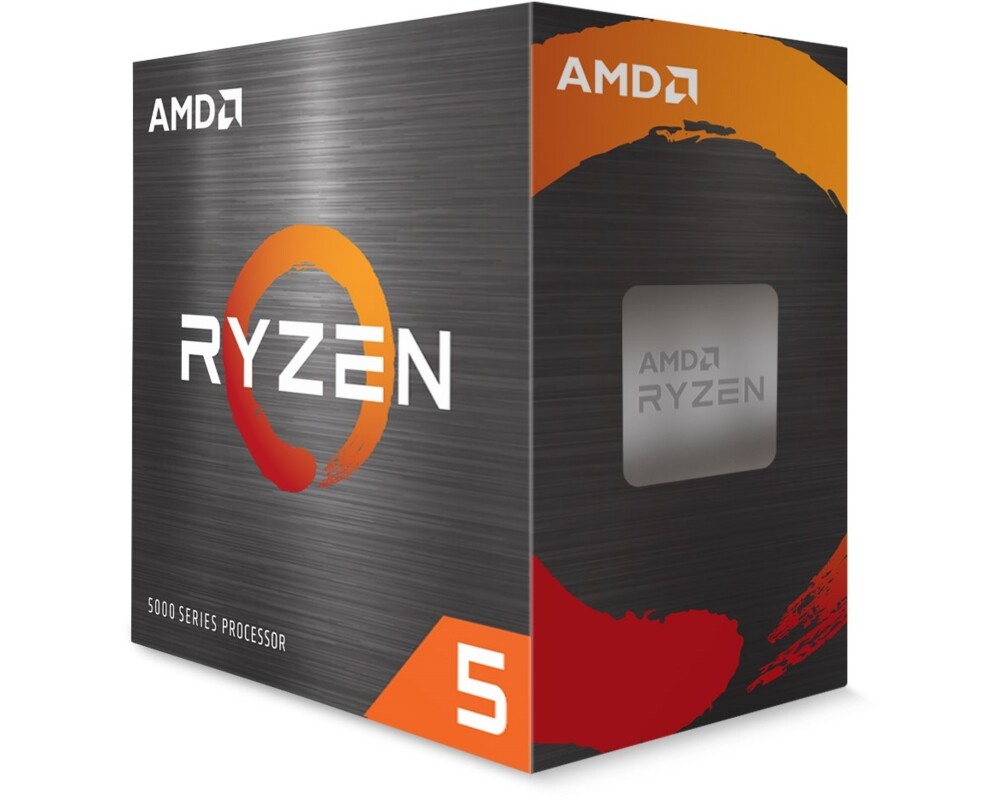 Процесор AMD Ryzen™ 5 5600 (6-ядрен), BOX 3