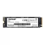 <span>SSD</span> Patriot P310 960GB M.2 2280 PCIE <span class='catalog-num-in-name'>P310P960GM28</span> - 
