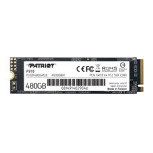  Patriot P310 480GB M.2 2280 PCIE 359278 P310P480GM28 на топ цена - PIC.bg